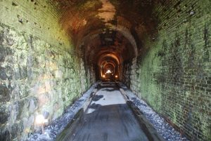 Tunnel Hill, Dalton Georgia, civil war tunnel, railroad, Union, Confederate, Appalachian Mountains, Western & Atlantic Railroad Tunnel