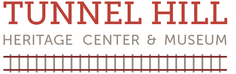 Tunnel Hill Heritage Center and Museum Logo